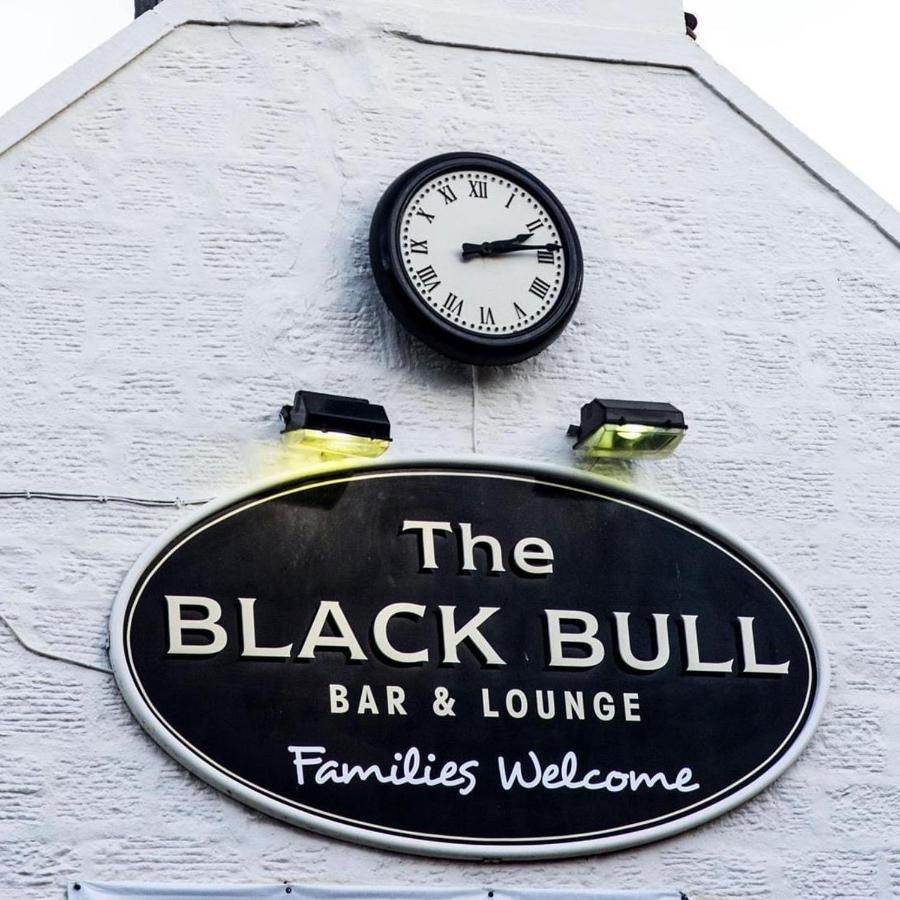 The Blackbull Inn Polmont エクステリア 写真